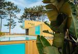 Hôtel Leiria - Ohai Nazaré Outdoor Resort-1