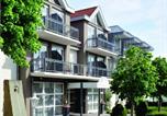 Hôtel Geseke - Kurhotel Grüttner mit eigenem Sole Thermal Schwimmbad 32 Grad und Saunalandschaft-1