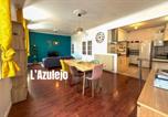 Location vacances Val de Loire - L'Azulejo Appt 5 pers Cœur de Beaugency Val de Loire-1