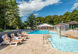 Camping avec Piscine Leffrinckoucke - Camping Homair - La Dune Blanche-4