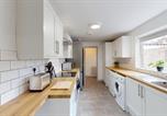 Location vacances  Gare de Sunderland - 5bedroom house City Centre Free Parking-1