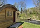 Location vacances Lambertsberg - Eifelhütte auf dem Campingpark-1
