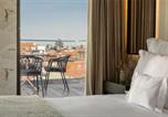 Hôtel Porto - Wine & Books Porto Hotel-4