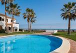 Location vacances  Alicante - Apartamento con vista al mar - 4 pers. - Es-373-77-1