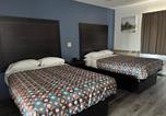 Hôtel Fresno - Economy Inn Fresno Yosemite '''Newly Remodeled'''-4