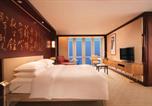 Hôtel Chine - Grand Hyatt Shanghai-2