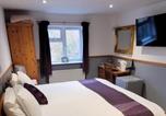 Hôtel Bourn - Alington House-4