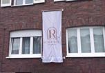 Hôtel Hamm - Stadthotel Reckers-3