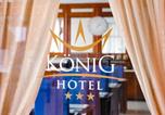 Hôtel Pécs - König Hotel-2