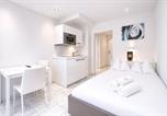 Location vacances  buchs - Visionapartments Binzmühlestrasse 46 - self check-in-3