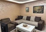 Location vacances Podgorica - Max Apartments-2
