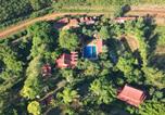 Hôtel Cambodge - Ratanakiri Phum Khmer resort-1