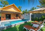 Location vacances  Thaïlande - Pin thong pool villa-4