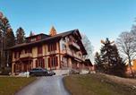 Location vacances Vaud - Spacious Chalet in Bullet with Mountain View-2