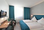 Hôtel Gare de Nuremberg - Ringhotel Loew's Merkur-2