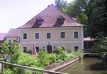 Hôtel Königstein - Landhotel Kahrmühle-2