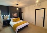 Location vacances  Royaume-Uni - Market Street Retreat in Central Loughborough Sleeps 6-1