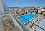 Hôtel Ayia Napa - Nestor Hotel-4