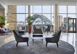 Hôtel Newcastle-upon-Tyne - Hilton Newcastle Gateshead-1