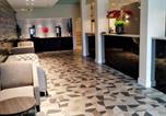 Hôtel Davie - Red Carpet Inn Airport Fort Lauderdale-2