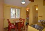 Location vacances Barjac - Chalet avec animaux admis - 4 pers. - Api-1-52-2856-4