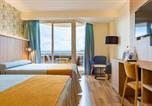 Hôtel Castellon - Peñiscola Plaza Suites-2