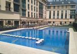 Location vacances  Lugo - Apartamento Playa Foz Piscina & Padel-1