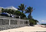 Hôtel Belle Mare - Blue Beryl Guest House-1