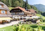 Hôtel Oberau - Hotel Blaue Gams S-1
