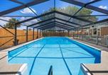 Location vacances Pensacola - Newly Renovated Luxe 4 Bedroom Retreat with Pool plus Game Room and Bunk Room Perfect for Family Fun in Perdido Key-3