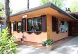 Location vacances Porto Garibaldi - The charming Mare Pineta Mobile home 4 persons-2