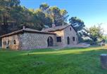 Location vacances Hornos - Valdemarin Rural-1