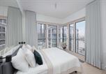 Location vacances  Pologne - Lux City Skyline Mennica Residence with Parking and Ac by Renters Prestige-1