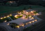 Location vacances Buonconvento - Wine Estate Rooms Paradiso di Cacuci-1