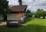 Location vacances Nesselwang - Ferienhaus Johännle im Feriendorf Reichenbach G34-2
