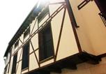 Location vacances Candeleda - Hostal Yessy-2