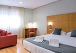 Hôtel Ourense - Hotel Alda Xinzo-3