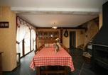 Location vacances Vagney - Ferme Vosgienne Rénovée avec Confort et Nature pour 7 Pers, Wifi, Animaux Bienvenus - Fr-1-589-190-3