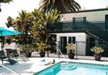 Hôtel Carpinteria - Pacific Crest Hotel Santa Barbara-3