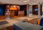 Hôtel Anderson - Courtyard by Marriott Indianapolis Noblesville-4