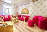Hôtel Weil-am-Rhein - Boutiquehotel Villa Rosenhof-1