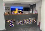 Location vacances Bodrum - La Bonita Marina Hotel Bodrum-2