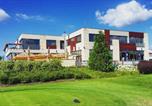 Hôtel Bušovice - Hotel Beroun Golf Club-3
