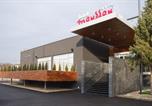 Hôtel Košice - Hotel Mousson-1
