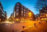 Hôtel Flanders - Hotel Aazaert by Wp Hotels-2