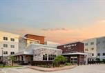 Hôtel Houston - Residence Inn by Marriott Houston West/Beltway 8 at Clay Road-1
