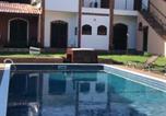 Location vacances Guarujá - Apart Hotel Guaiuba-4