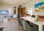 Location vacances Borkum - Haus Regina Ferienwohnung Ohlsen's smucke Stuuv-4