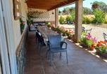Location vacances  Badalone - Casa Rural La Hoja El Valle-4