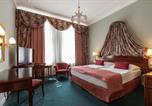 Hôtel Praha - Hotel Liberty-3